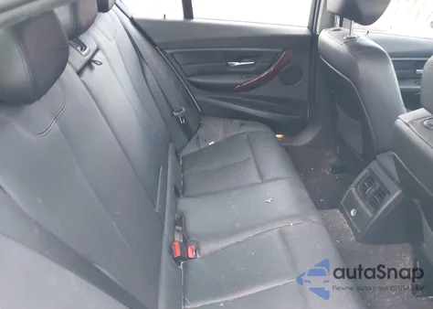 2013 BMW 328I из США, поврежденный, VIN WBA3A5G59DNP21139